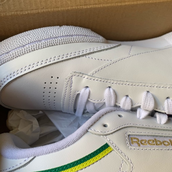 BRAND NEW Reebok Club C 85 Shoes Women’s Tennis - Picture 14 of 16